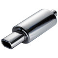 ASTM A463Type2 Aluminized Steel Round/ Square Pipe for Automobile Exhaust Pipe  Aluminized-Silicon Alloy